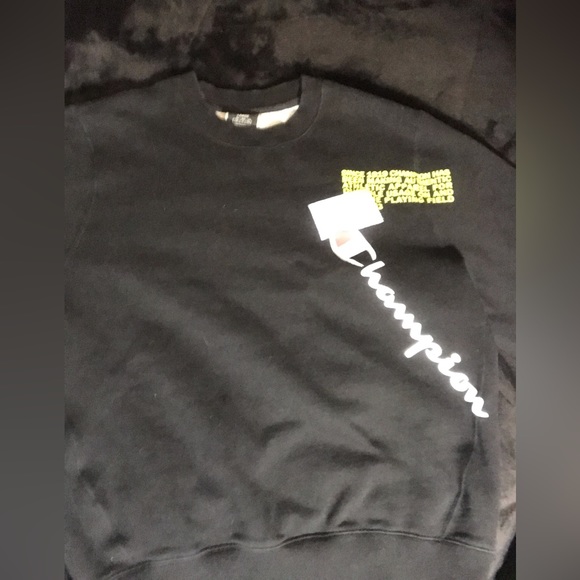 Limited edition Champion sweater - Picture 4 of 4